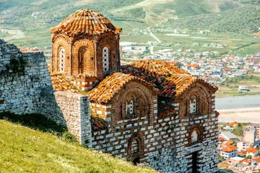 Visita guiada a Berat desde Tirana